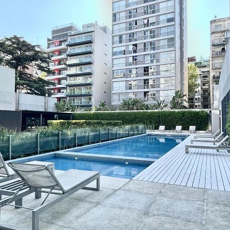 Private Studio Borges In Palermo Soho With Security 24Hs Buenos Aires Eksteriør bilde