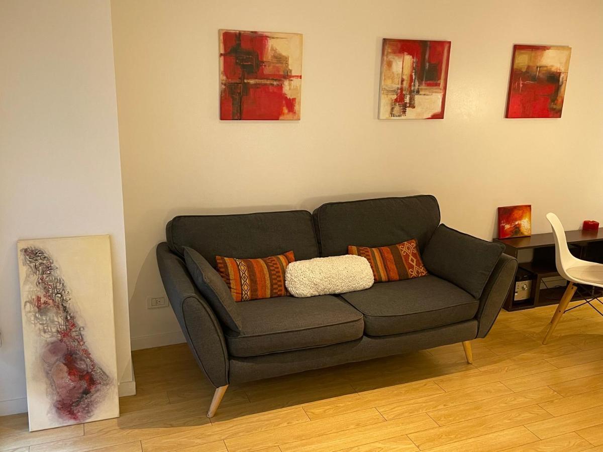 Private Studio Borges In Palermo Soho With Security 24Hs Buenos Aires Eksteriør bilde