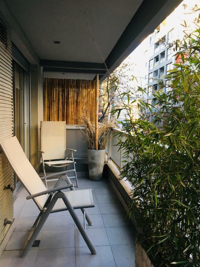Private Studio Borges In Palermo Soho With Security 24Hs Buenos Aires Eksteriør bilde