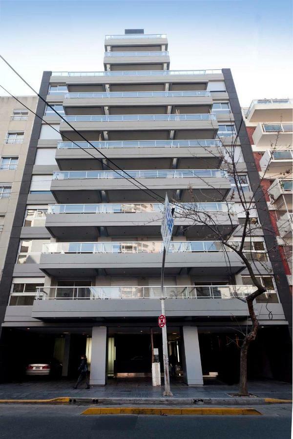 Private Studio Borges In Palermo Soho With Security 24Hs Buenos Aires Eksteriør bilde